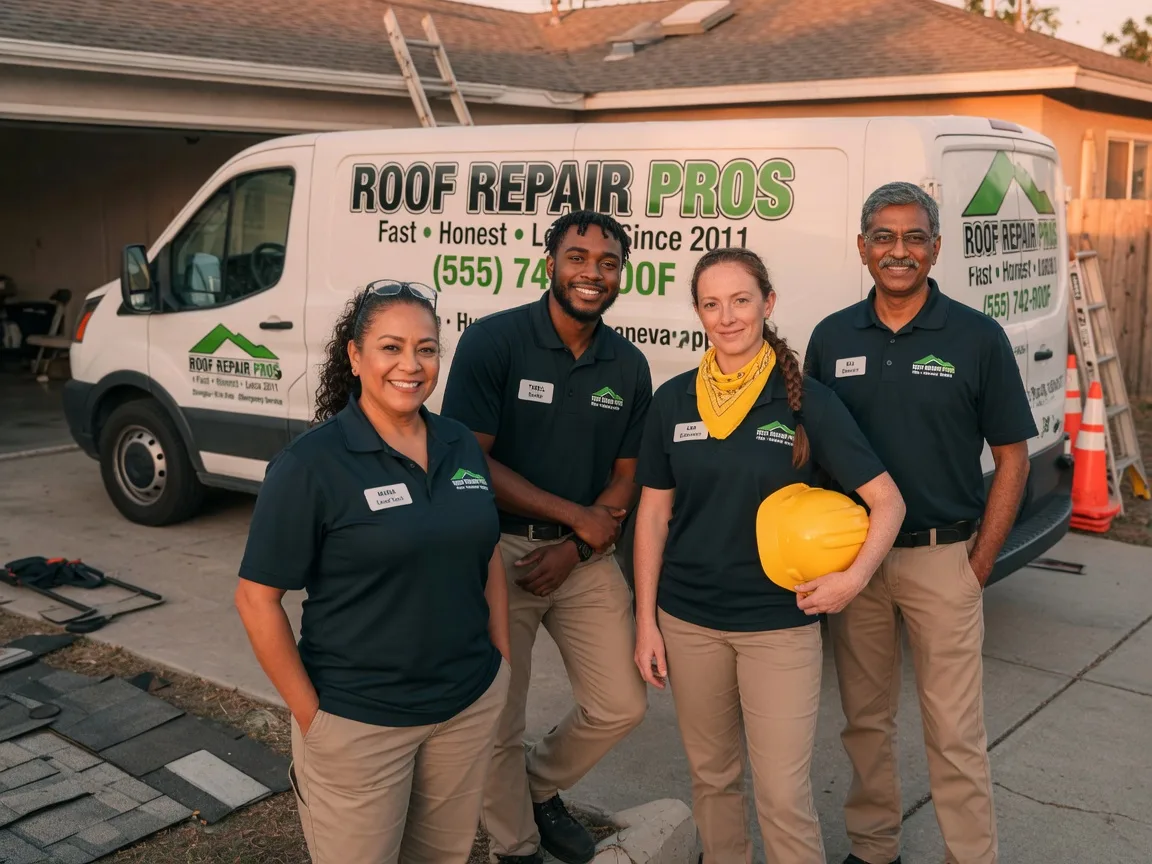 Roof Repair company in Nashport, OH